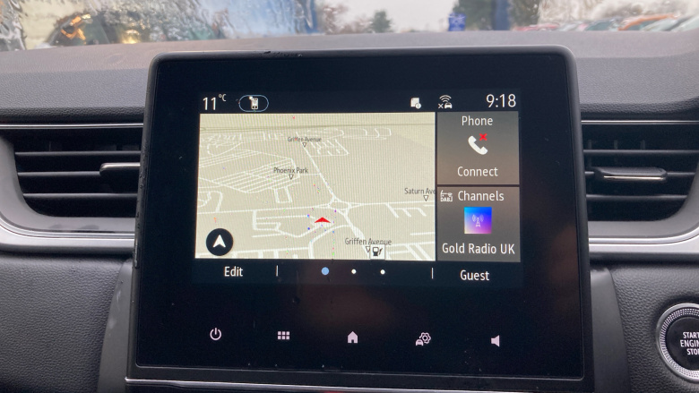 Renault Captur 1.6 E-Tech full hybrid 145 Techno 5dr Auto Hybrid Hatchback